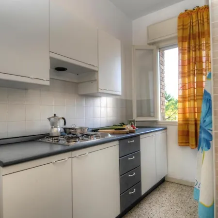 Palace Quadrilocale B Апартаменты