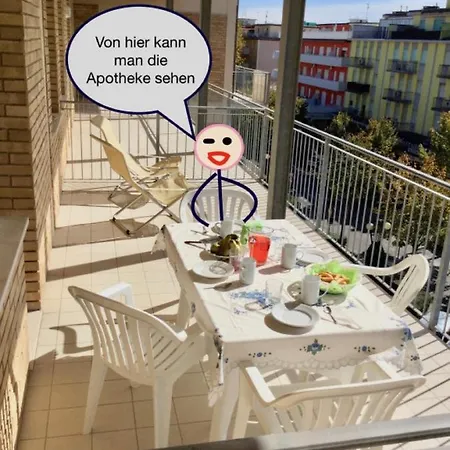 Apartmán Palace Quadrilocale B
